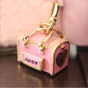 Juicy Couture Jewelry - Juicy Couture Yorkie Dog Carrier Purse Bag Charm ✨ Juicy Couture Jewelry - Juicy Couture Yorkie Dog Carrier Purse Bag Charm ✨